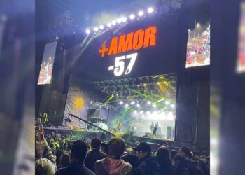 Doctor Krápula critica a Karol G y otros artistas en Rock al Parque por la polémica canción ‘+57’