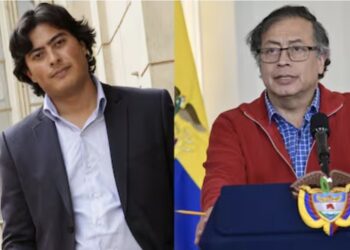 Petro cuestiona fallos judiciales y compara caso de su hijo NicolÔs con la absolución de Santiago Uribe