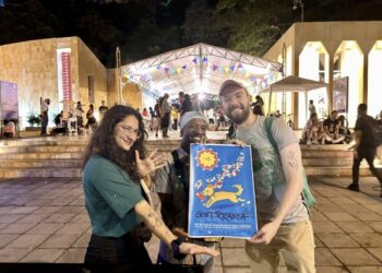 Erika Ramírez y el colectivo ‘Testigos del Cómic’ representan al Tolima