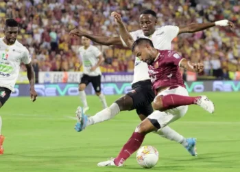 Deportes Tolima inicia los cuadrangulares semifinales ante Once Caldas