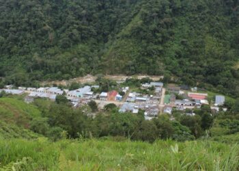 Óscar Barreto denuncia presencia de guerrilleros armados en Puerto Saldaña, Rioblanco