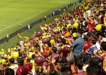 Deportes Tolima prepara venta exclusiva de boleterĆa para la final de la Liga BetPlay