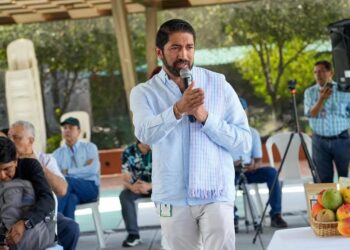 César Pachón, Anuncia Inversión en el Tolima para Fortalecer la Producción de Mango