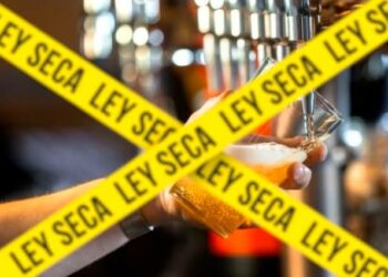 Ley seca en Ibagué busca garantizar seguridad en fin de año
