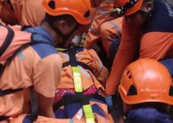 El cuerpo sin vida de Ángela María Rodríguez, de 35 años, fue encontrado tras creciente en Payandé