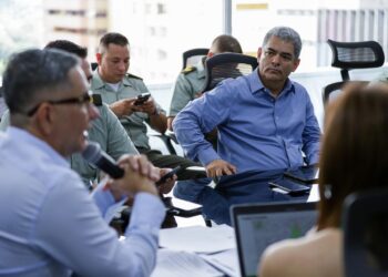 Autoridades refuerzan seguridad ante presunta presencia de disidencias de las Farc en Ibagué