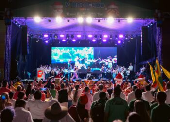 Jorge Barón llevará su emblemática Fiesta de los Hogares Colombianos a Ibagué