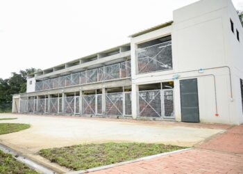 Ibagué inaugura la obra blanca del Mega Capa, un referente nacional en protección animal