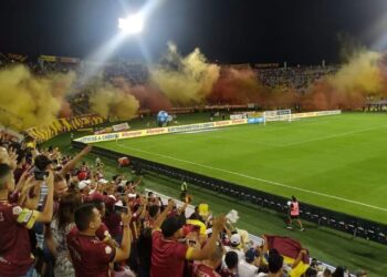 Manuel Murillo Toro a reventar: Deportes Tolima agotó boletería para la final ante Nacional
