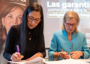 AFIC y el Fondo Nacional de Garantías firman alianza para ampliar acceso al crédito en Colombia