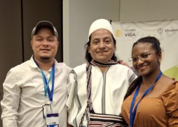 Comunidades indígenas y afrocolombianas fortalecen su participación en el Sistema General de Regalías