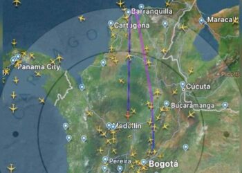 Vuelo de Avianca Bogotá-Nueva York regresa de emergencia a El Dorado