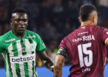 Nacional y Tolima empatan: final se define en Medellín