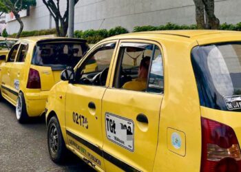 Alcaldía de Ibagué levanta el pico y placa para taxistas durante las fiestas de fin de año
