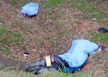 Trágico accidente en la vía Ibagué-Espinal deja dos fallecidos