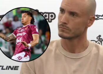 David González defiende a Yeison Guzmán tras la final: “Es un crack y se repondrá de este golpe”