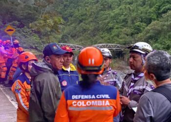 Creciente súbita del río Coello en San Luis deja dos desaparecidas