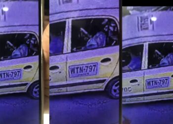 Mujer pierde bolso con dinero y documentos en taxi en Ibagué: hacen llamado para su devolución