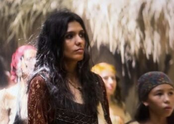 Luisa Lozano participa en la serie Cien años de soledad de Netflix