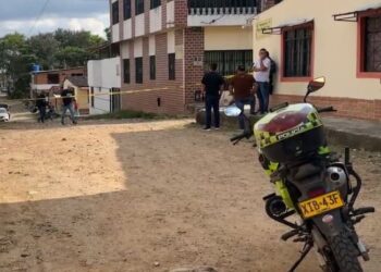Mujer habrĆa disparado a Wilson Caviedes en aparente defensa propia en IbaguĆ©