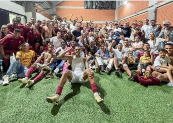 Deportes Tolima clasifica a la final de la Liga BetPlay II 2024 y busca su cuarta estrella