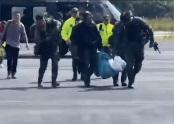 Neutralización de Alias ‘Bubalú’: Un Golpe Contundente contra el Clan del Golfo