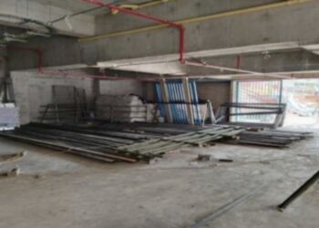 Atrasos y deficiencias ponen en duda entrega de las piscinas olímpicas de la calle 42