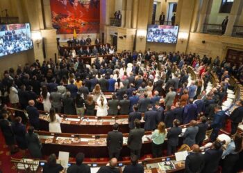 Golpe al Gobierno: Congreso Archiva Reforma Tributaria de Petro