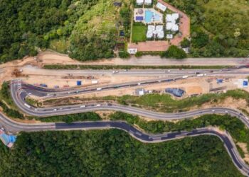 Reporte de movilidad: novedades en el corredor vial Bogotá-Tolima