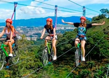 Accidente en parque temático de Ibagué deja a siete personas heridas