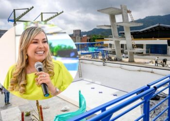 Entrega de las Piscinas de la 42 en Ibagué será aplazada: avanza al 94%