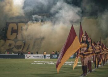 Ibagué celebra a lo grande la clasificación del Deportes Tolima a la final