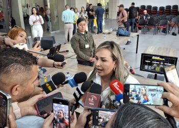 Alcaldesa de Ibagué cuestiona a la gobernadora del Tolima por falta de apoyo en recuperación vial