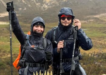 Consternación por la muerte de montañista bogotano en el Parque Los Nevados