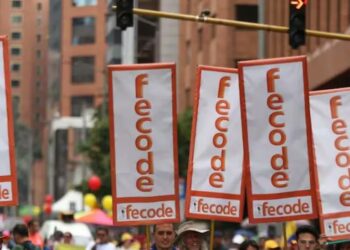 Fecode convoca Jornada Nacional de Movilización en solidaridad con el Catatumbo