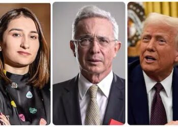 Uribe aclara su papel en la crisis diplomática con EE. UU. tras informe del New York Times