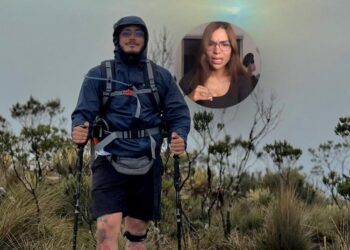 Jois Ramírez denuncia negligencia tras la muerte de su novio en el Nevado del Tolima y responde a críticas