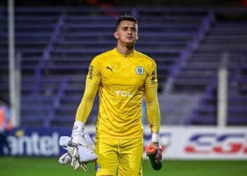 Deportes Tolima refuerza su arco con el uruguayo Cristopher Fiermarin