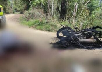 Hallan dos hombres asesinados en Roncesvalles: indicios apuntan a ajuste de cuentas