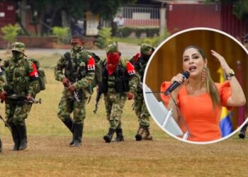 Adriana Magali Matiz: “No podemos permitir que el Tolima se convierta en un nuevo Catatumbo”