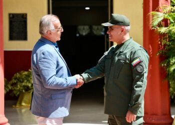 Colombia y Venezuela fortalecen cooperación para enfrentar crisis en el Catatumbo