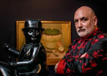 Conversatorio “Aproximación a Marco Ospina” explorará el legado del arte abstracto en Colombia