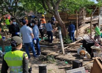 Denuncian venta ilegal de lotes en Villa Resistencia tras expulsión de invasores
