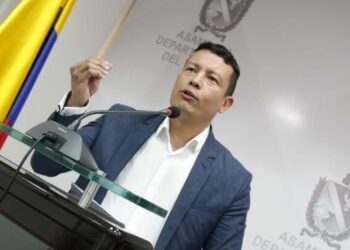 Diputado Giovanny Molina responde al exalcalde Andrés Hurtado y critica su “memoria selectiva”
