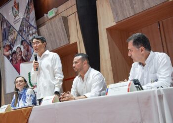 China propone a Ibagué como socio estratégico para cooperación en infraestructura y cultura