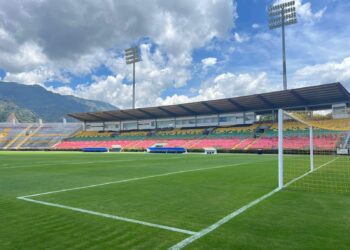 Deportes Tolima recibirĆ” al Pasto con hinchada visitante en el inicio de la temporada