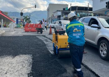 Cierres viales en Ibagué: rehabilitación de la calle 29 entre Quinta y 4H