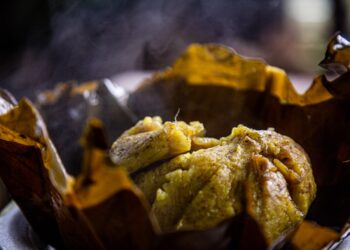 Tamal tolimense es elegido nuevamente como el mejor del mundo por Taste Atlas 2025