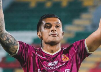 Yeison Guzmán se despide del Deportes Tolima: “Me voy con la tristeza de no lograr un título”