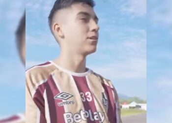 Samuel Velásquez, nuevo refuerzo del Deportes Tolima, llega para fortalecer el lateral izquierdo